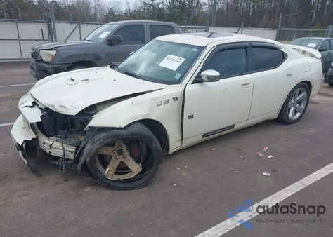 2008 Dodge Charger Sxt z USA, uszkodzony, nr VIN 2B3KA33G28H305069